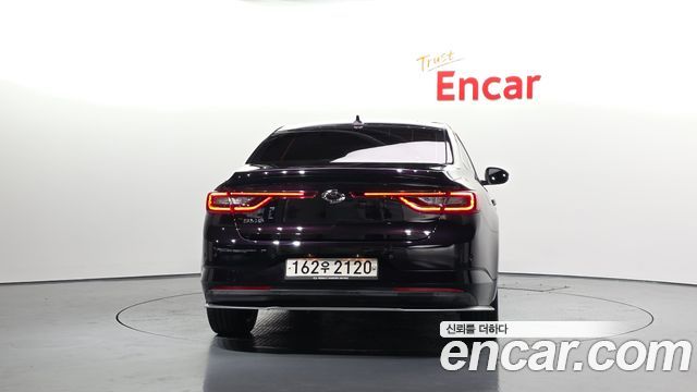 Renault Korea SM6 2017 — photo 4
