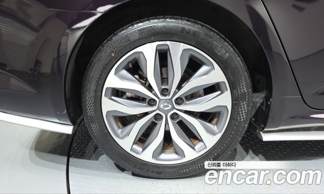 Renault Korea SM6 2017 — photo 5