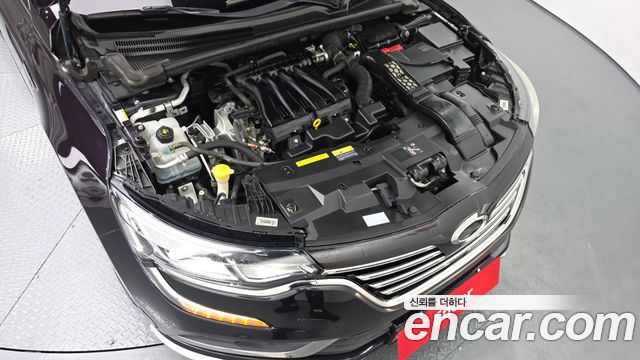 Renault Korea SM6 2017 — photo 6