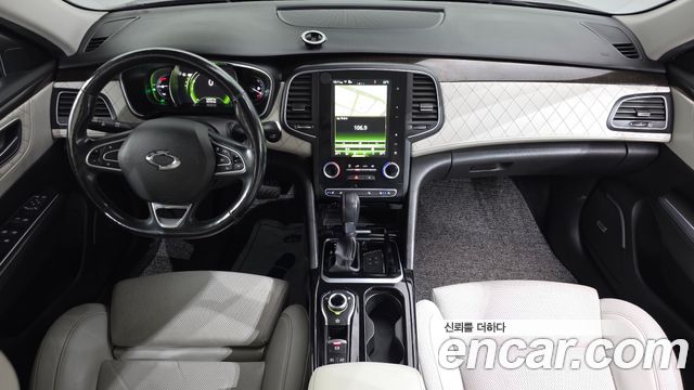 Renault Korea SM6 2017 — photo 10