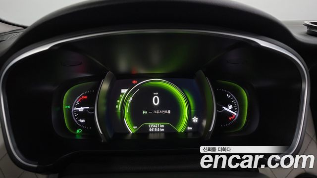 Renault Korea SM6 2017 — photo 11
