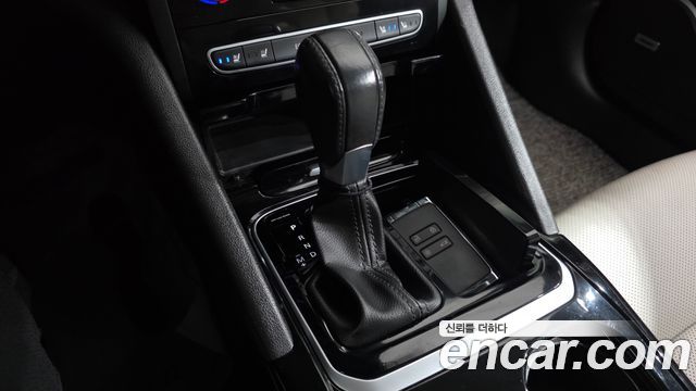 Renault Korea SM6 2017 — photo 12