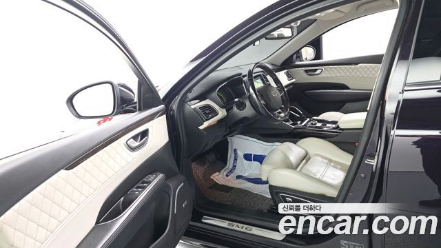 Renault Korea SM6 2017 — photo 13
