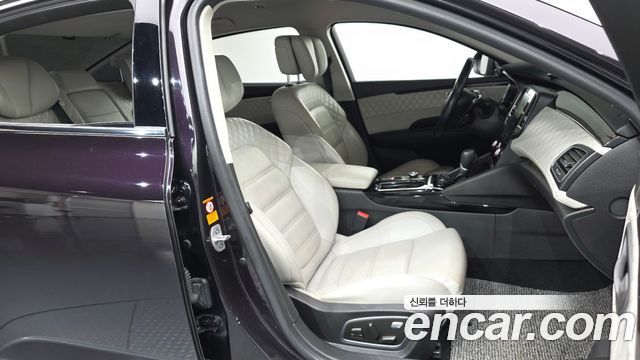 Renault Korea SM6 2017 — photo 18