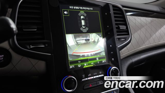 Renault Korea SM6 2017 — photo 21