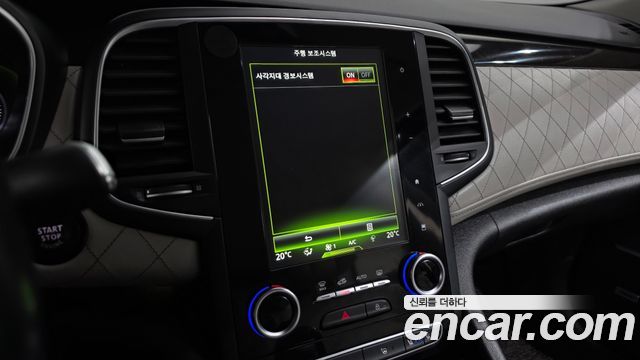 Renault Korea SM6 2017 — photo 22