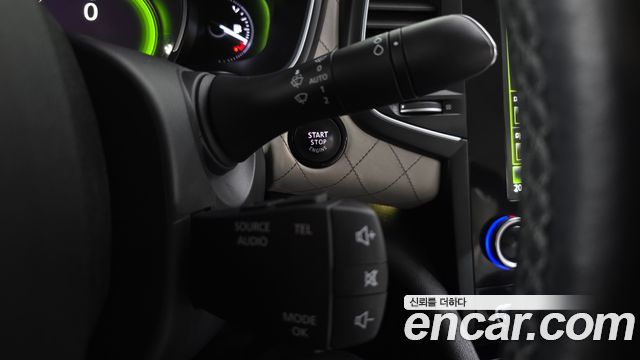 Renault Korea SM6 2017 — photo 23