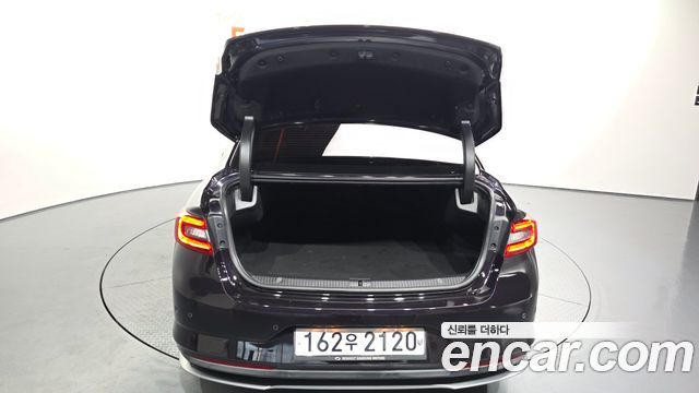 Renault Korea SM6 2017 — photo 26