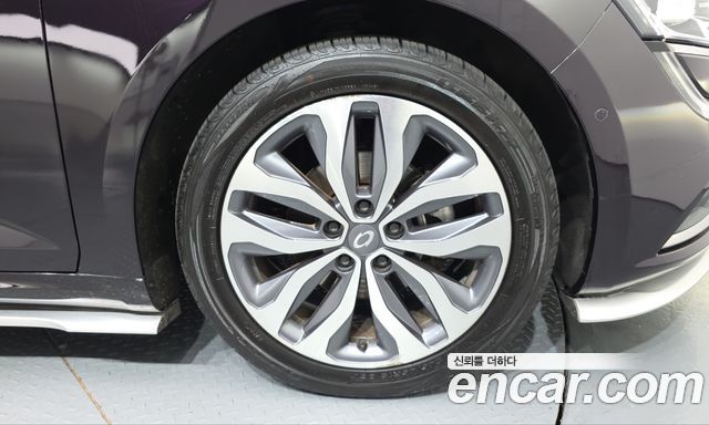 Renault Korea SM6 2017 — photo 7
