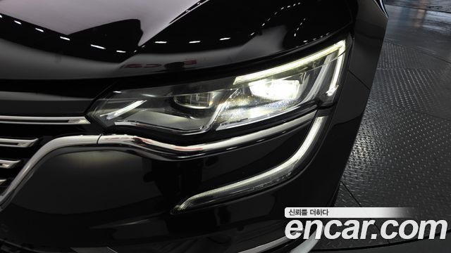 Renault Korea SM6 2017 — photo 8