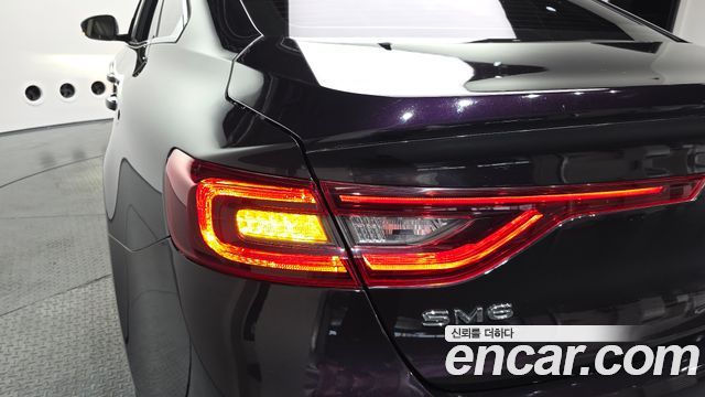 Renault Korea SM6 2017 — photo 9