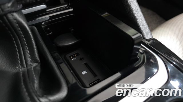 Renault Korea SM6 2017 — photo 16