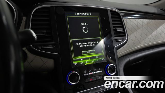 Renault Korea SM6 2017 — photo 31