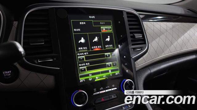 Renault Korea SM6 2017 — photo 34