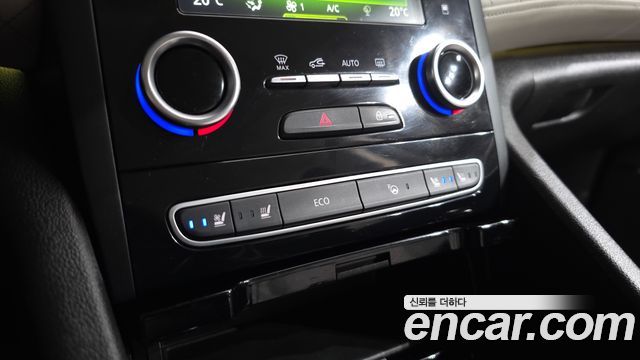 Renault Korea SM6 2017 — photo 35