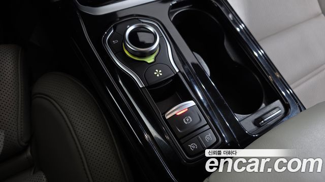 Renault Korea SM6 2017 — photo 38