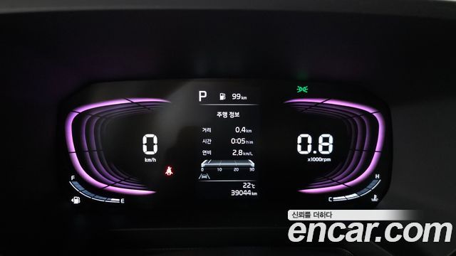 Kia RAY 2024 — photo 8