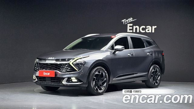 Kia Sportage 2022 — photo 1