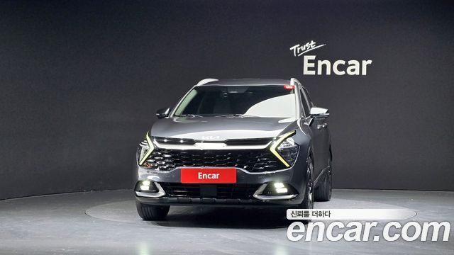 Kia Sportage 2022 — photo 3