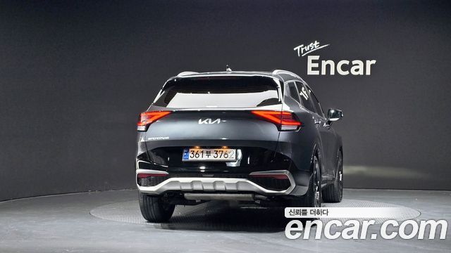 Kia Sportage 2022 — photo 4