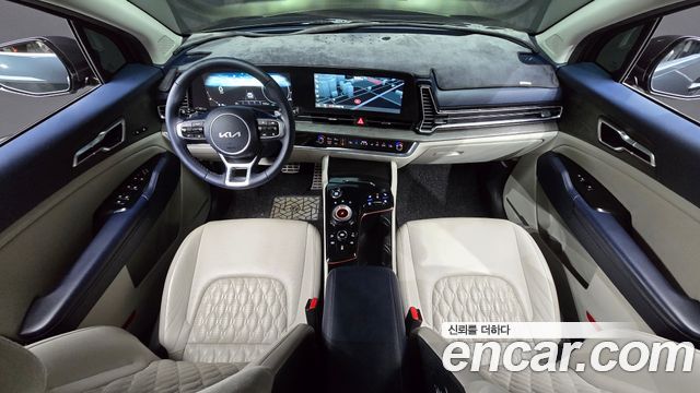 Kia Sportage 2022 — photo 7