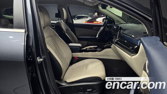 Kia Sportage 2022 — photo 10