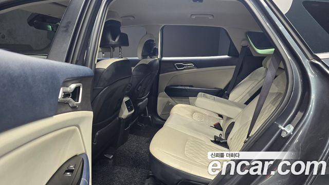 Kia Sportage 2022 — photo 12