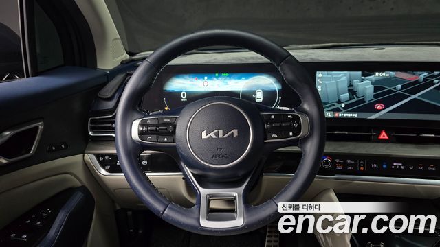 Kia Sportage 2022 — photo 13