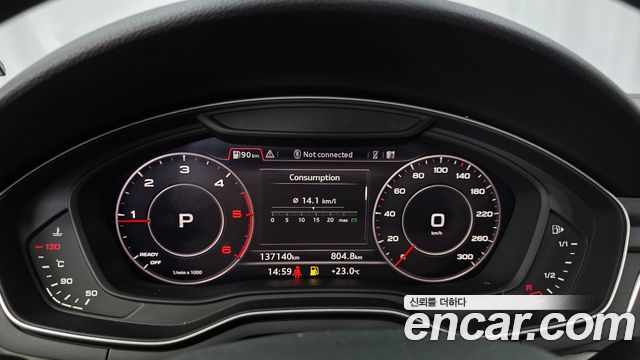 Audi A4 2018 — photo 8