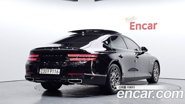 Genesis G80 2023 — photo 2