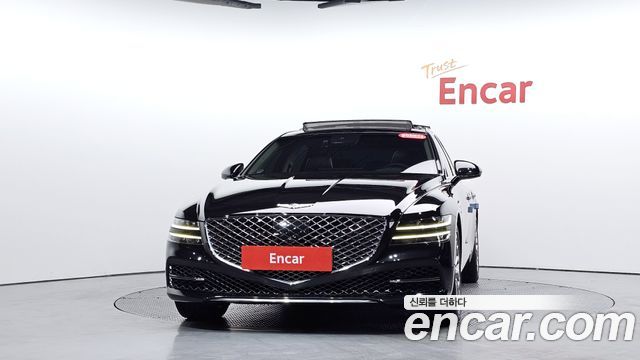 Genesis G80 2023 — photo 3