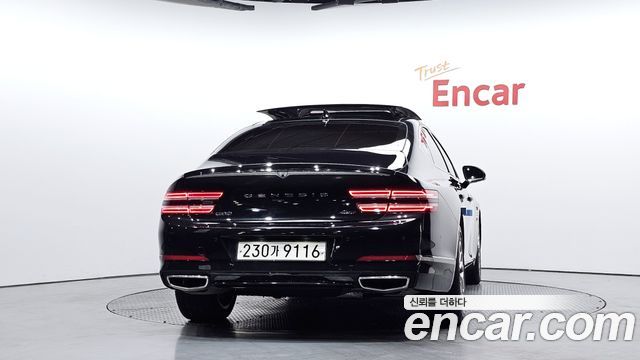 Genesis G80 2023 — photo 4