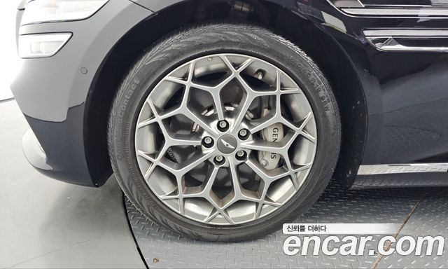 Genesis G80 2023 — photo 5