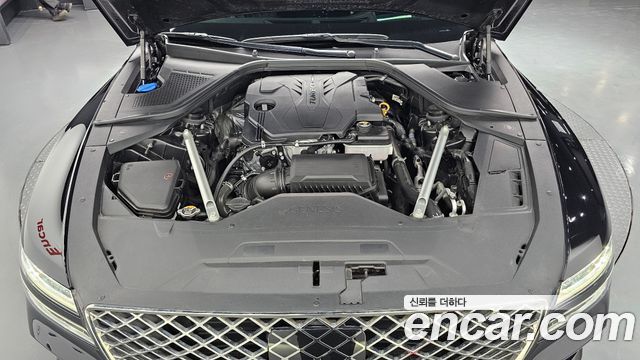 Genesis G80 2023 — photo 6