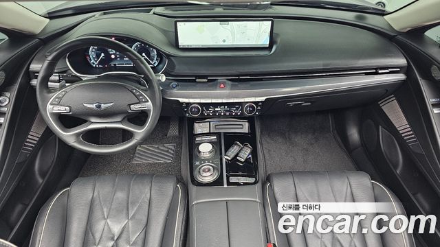 Genesis G80 2023 — photo 10