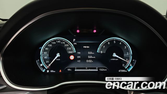 Genesis G80 2023 — photo 11