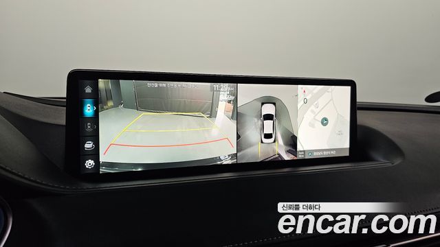 Genesis G80 2023 — photo 21
