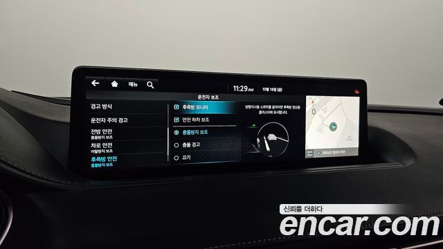 Genesis G80 2023 — photo 24