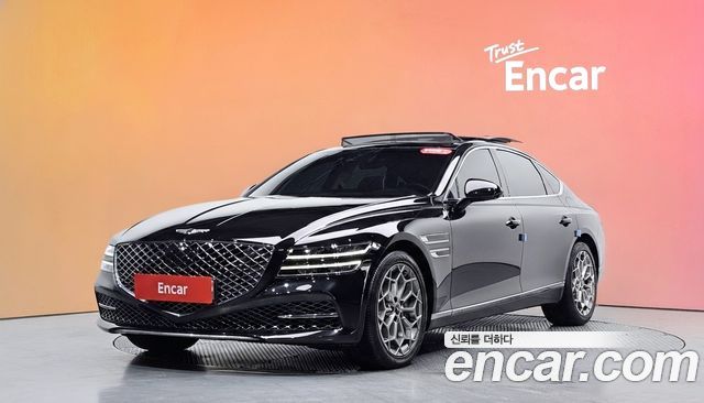 Genesis G80 2023 — photo 1