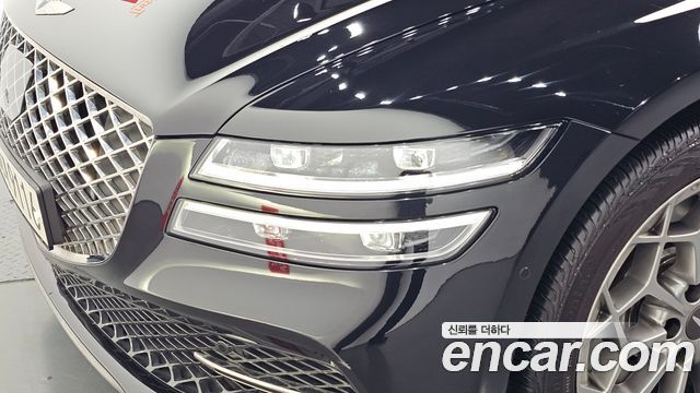 Genesis G80 2023 — photo 8