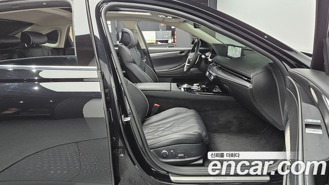 Genesis G80 2023 — photo 16