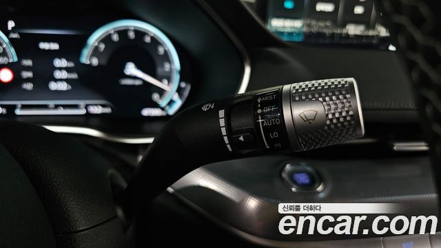 Genesis G80 2023 — photo 28