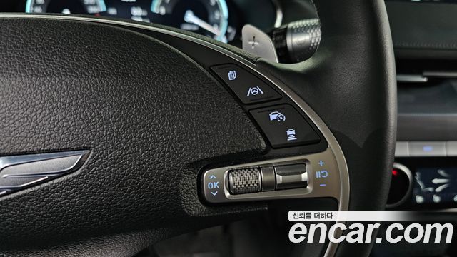 Genesis G80 2023 — photo 30