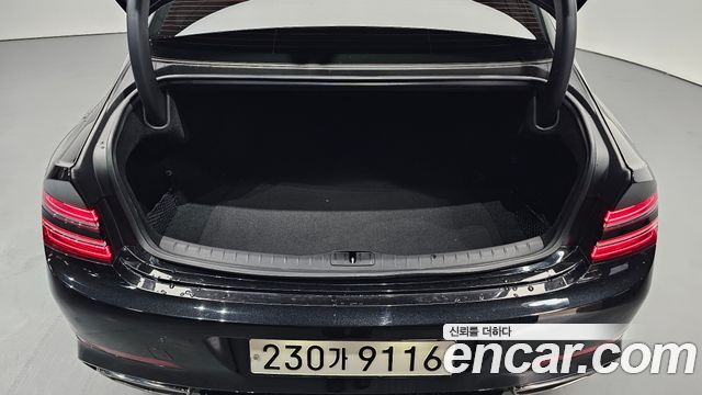 Genesis G80 2023 — photo 41