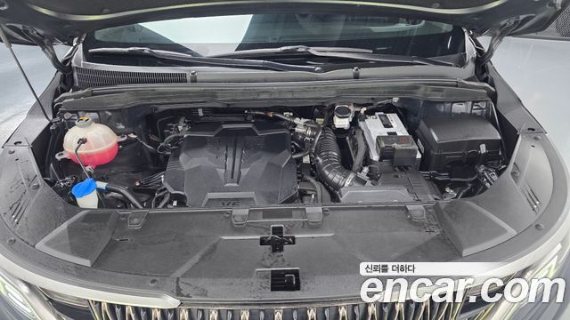 Kia Canival 2023 — photo 6