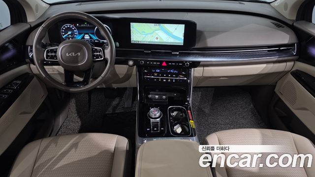 Kia Canival 2023 — photo 10