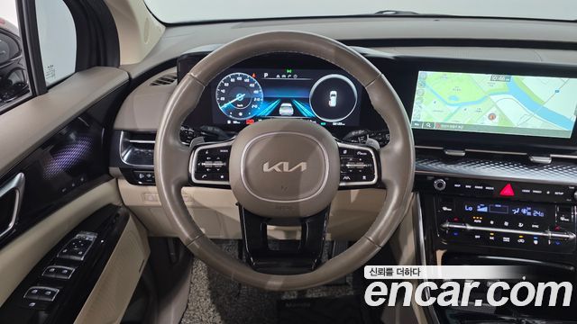 Kia Canival 2023 — photo 20