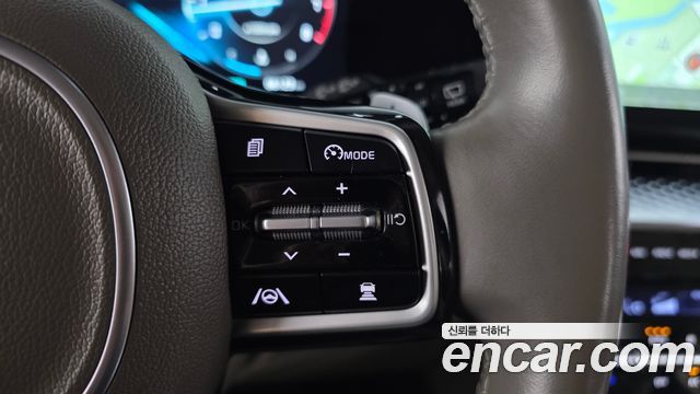 Kia Canival 2023 — photo 22