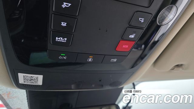 Kia Canival 2023 — photo 26