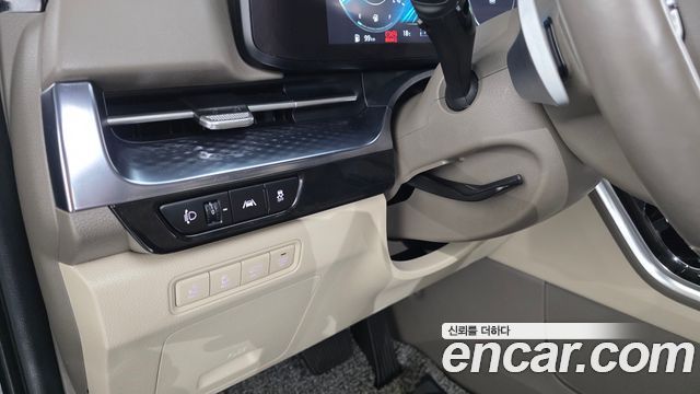 Kia Canival 2023 — photo 27